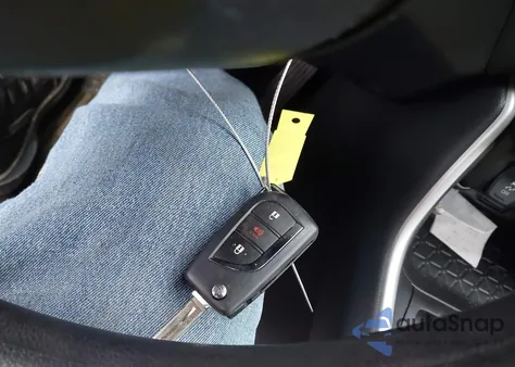 2024 Toyota Rav4 Hybrid Le из США, поврежденный, VIN 4T3LWRFV8RU130278